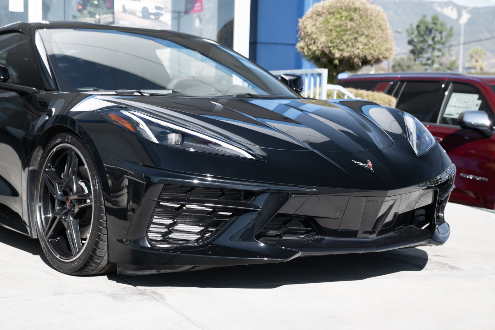 Used 2023 Chevrolet Corvette Stingray Coupe w/ 1LT image 4