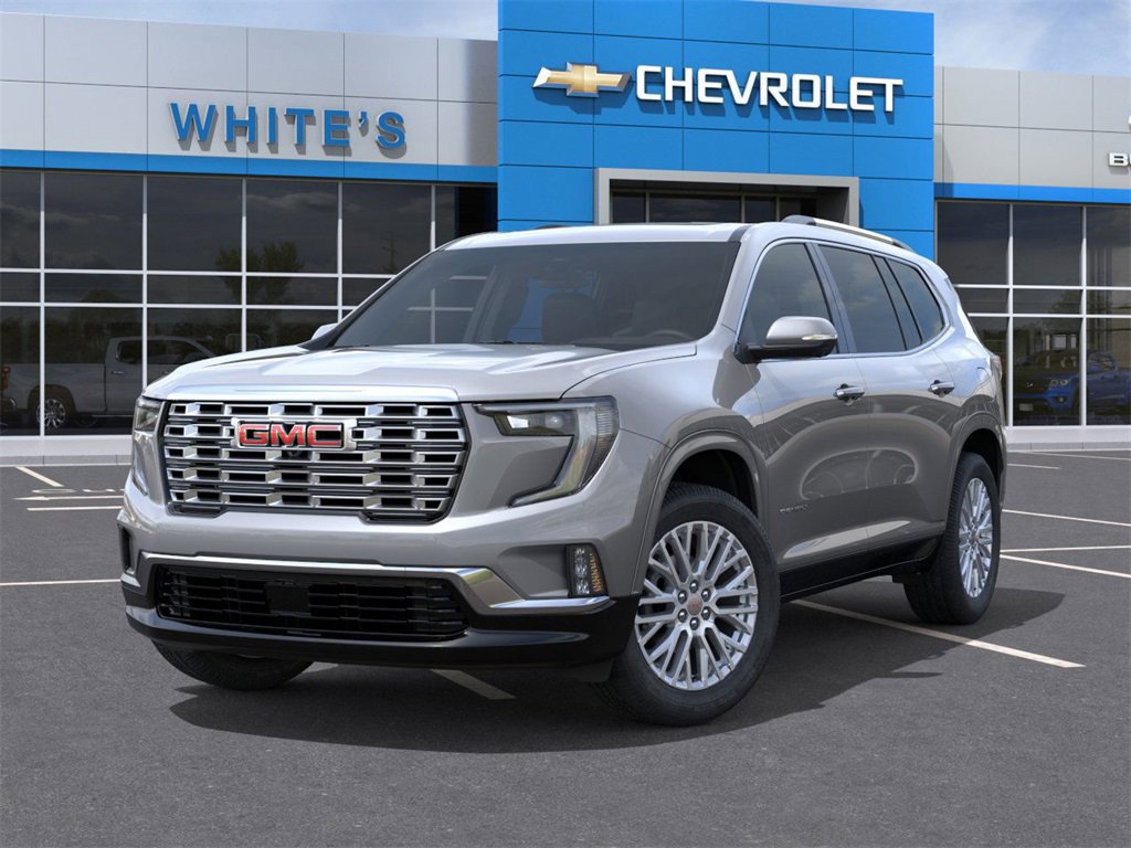New 2026 GMC Acadia Denali image 6