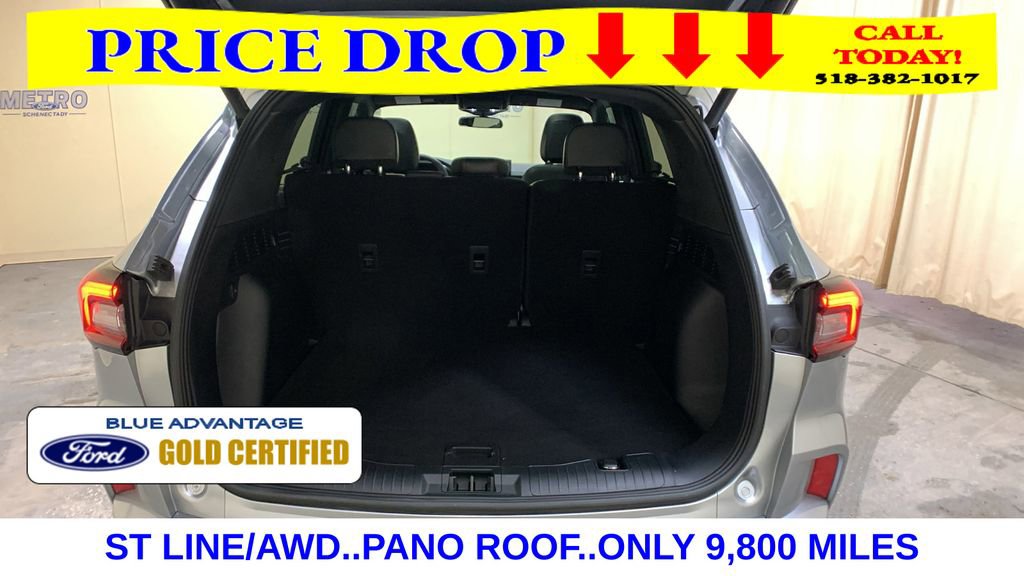 Certified 2023 Ford Escape ST-Line w/ Tech Pack #1 image 18