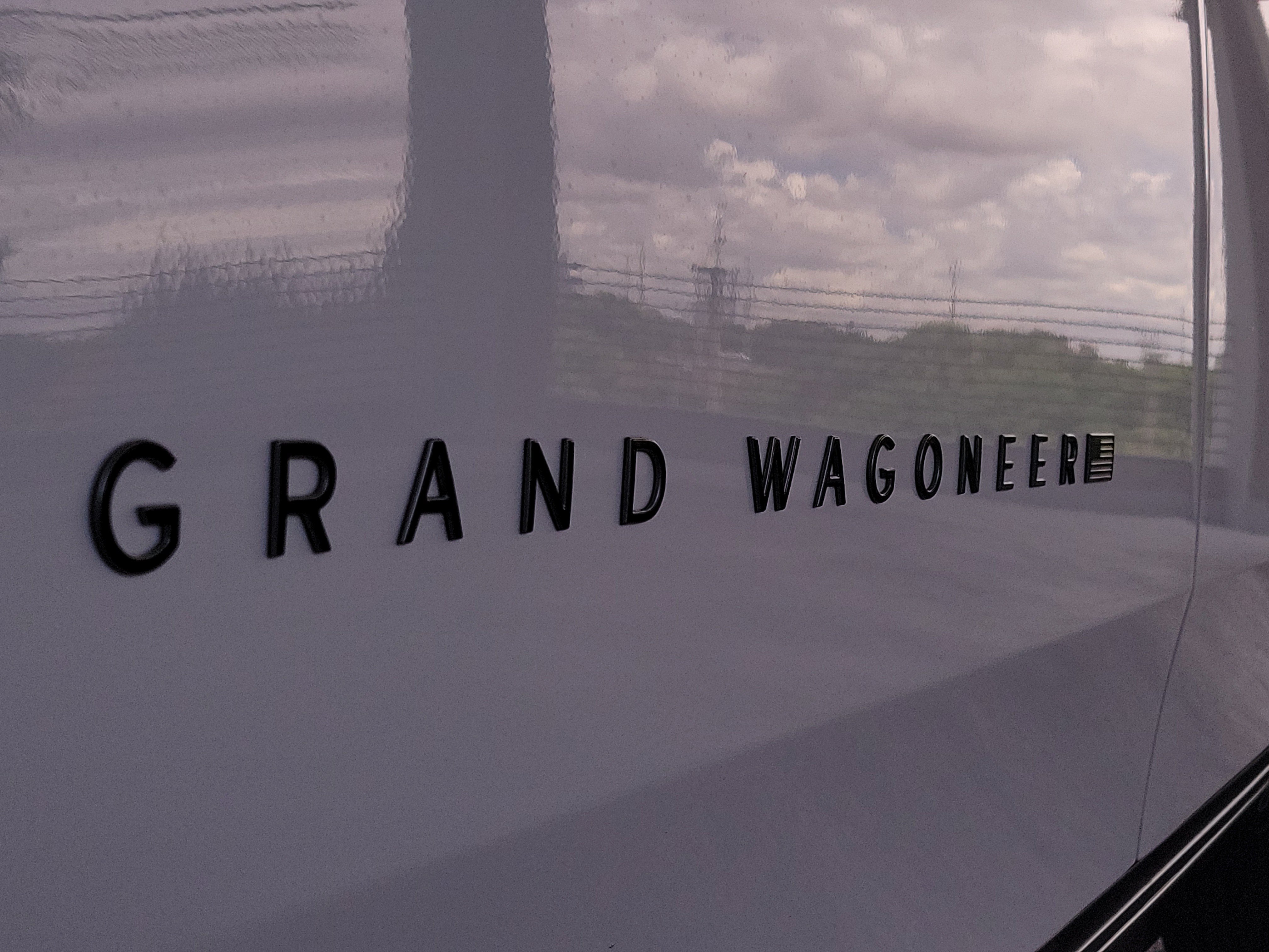 New 2026 Jeep Grand Wagoneer Summit AWD/4WD image 7