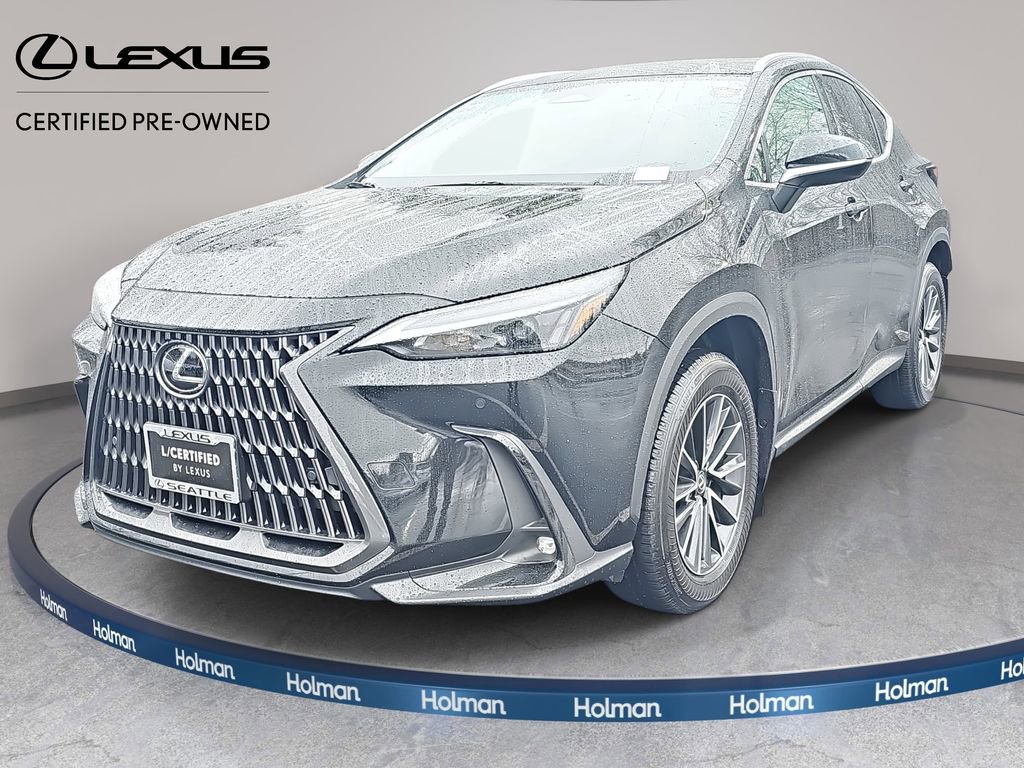 Certified 2025 Lexus NX 350h 350h Premium w/ Cold Area Package