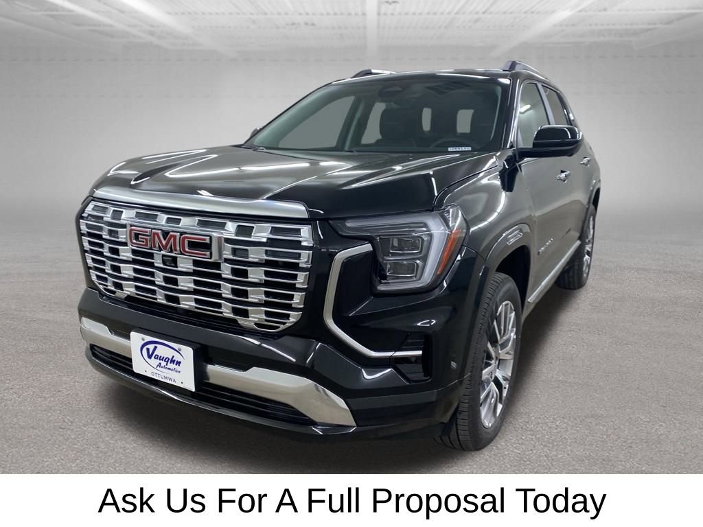 New 2026 GMC Terrain Denali image 4