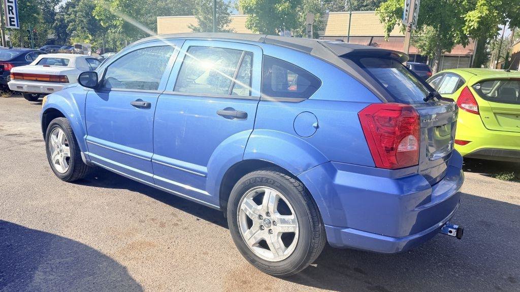 Used 2007 Dodge Caliber SXT FWD image 4