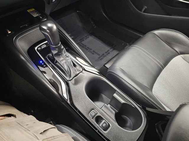 Certified 2023 Toyota Corolla XSE FWD image 22
