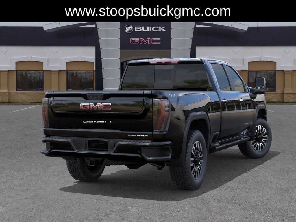 New 2026 GMC Sierra 2500 Denali Ultimate image 4