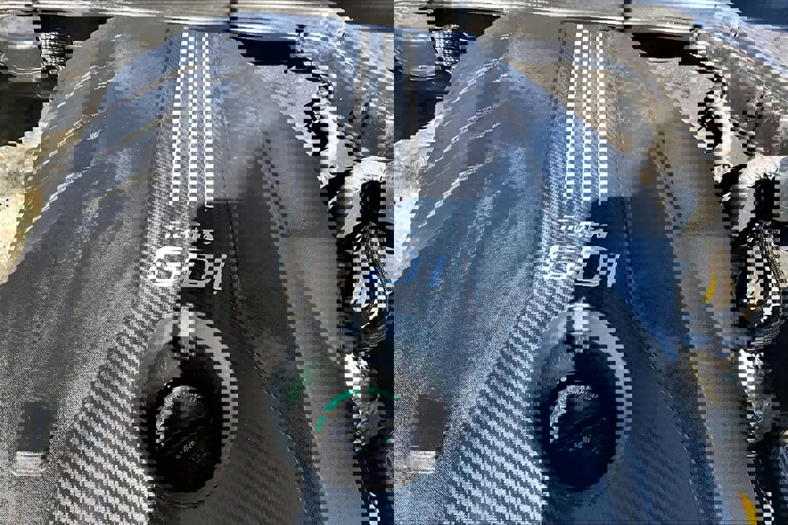 Used 2021 Kia Stinger GT-Line image 33