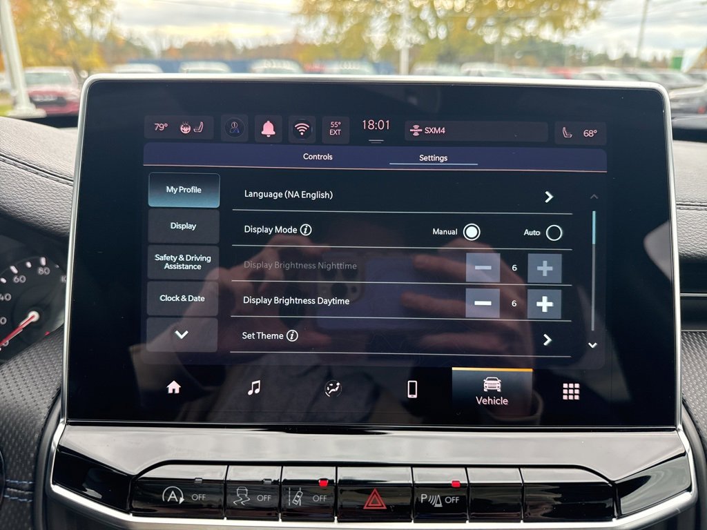 New 2026 Jeep Compass Limited image 38