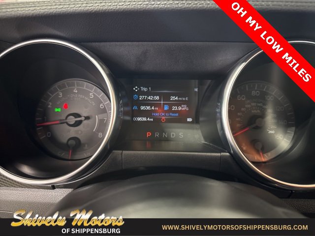 Used 2022 Ford Mustang EcoBoost image 18