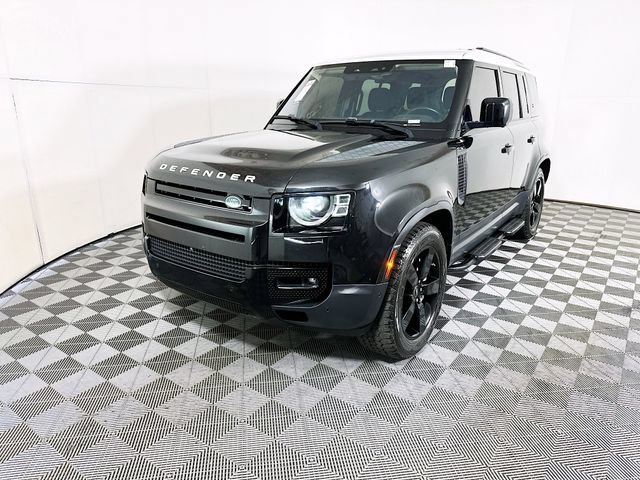 Used 2021 Land Rover Defender 110 SE AWD/4WD image 1