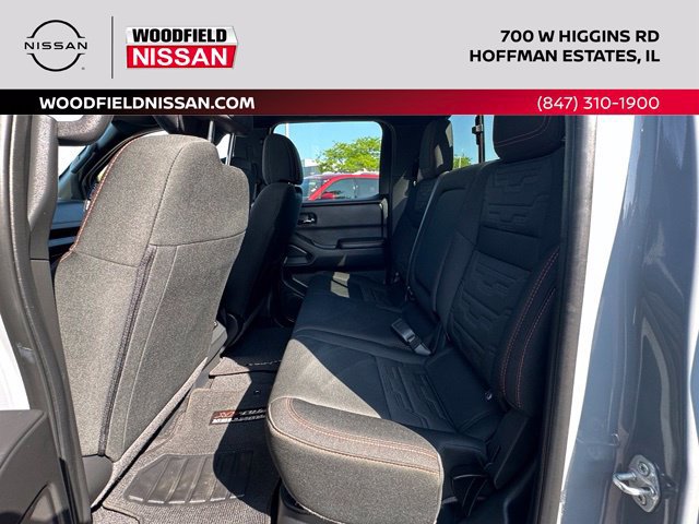 Certified 2025 Nissan Frontier PRO-4X AWD/4WD image 26