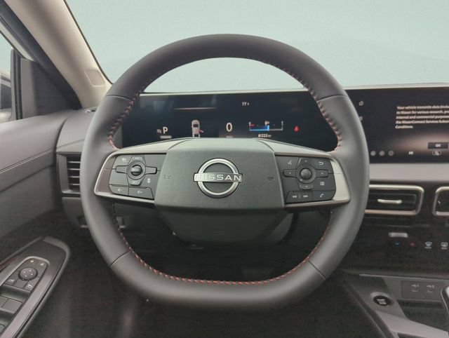 New 2026 Nissan Sentra SR w/ Floor Mat Package FWD image 21