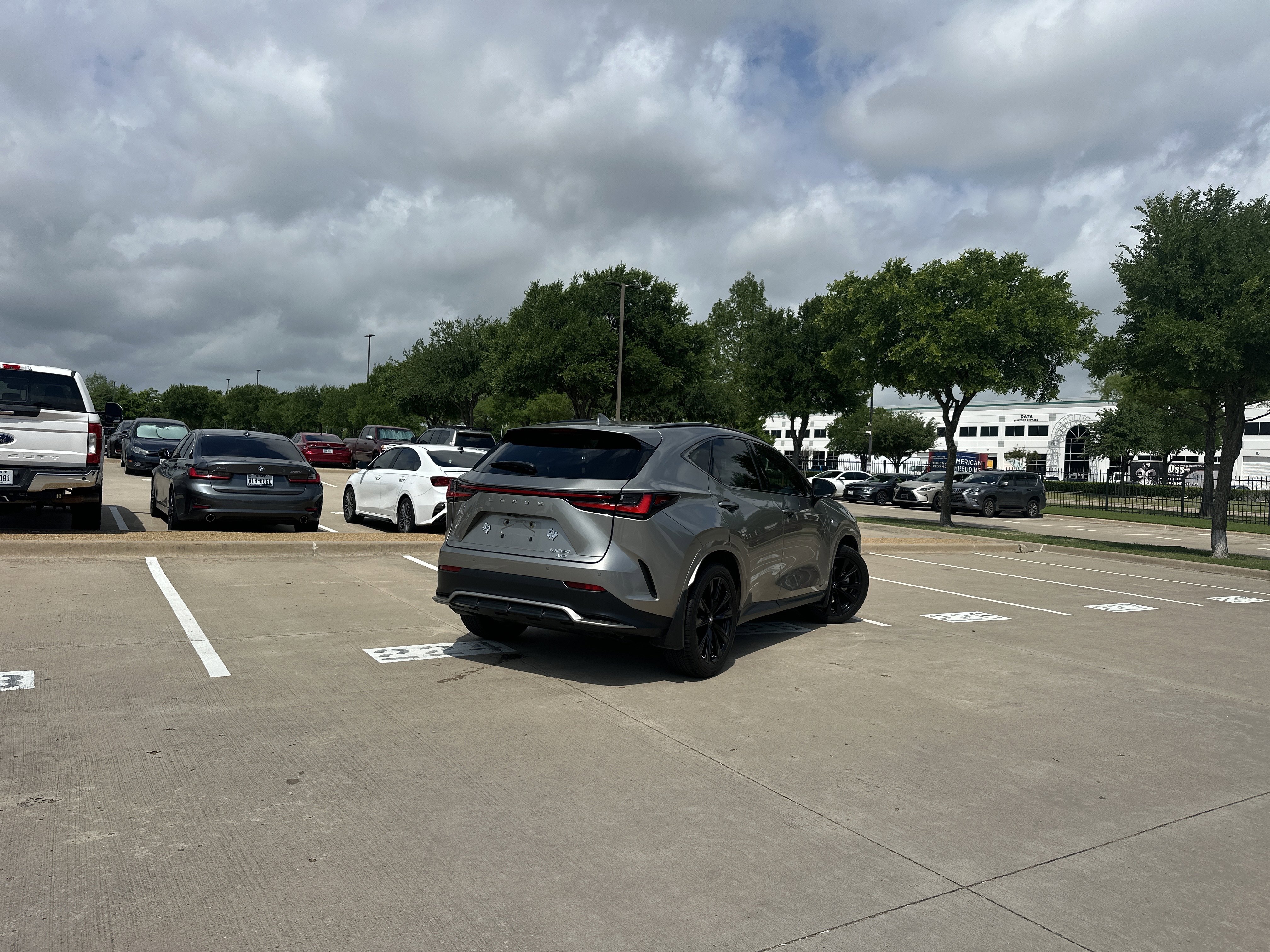 Certified 2024 Lexus NX 350 F Sport image 2