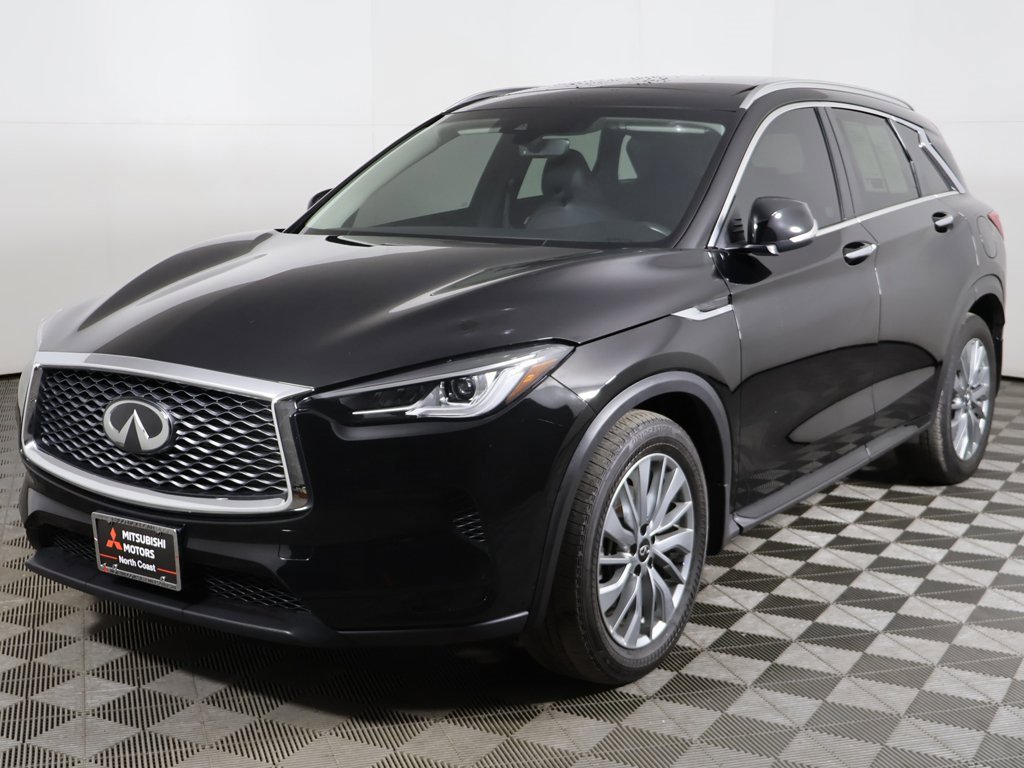 Used 2023 INFINITI QX50 Luxe image 9