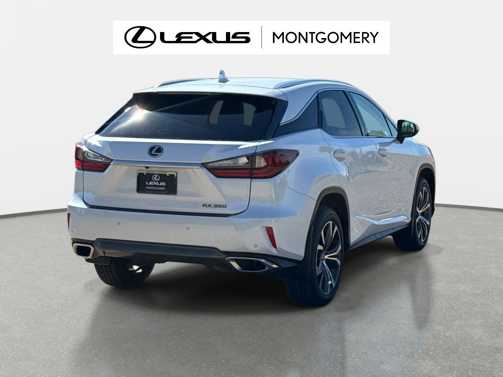 Used 2017 Lexus RX 350 FWD w/ Premium Package image 3