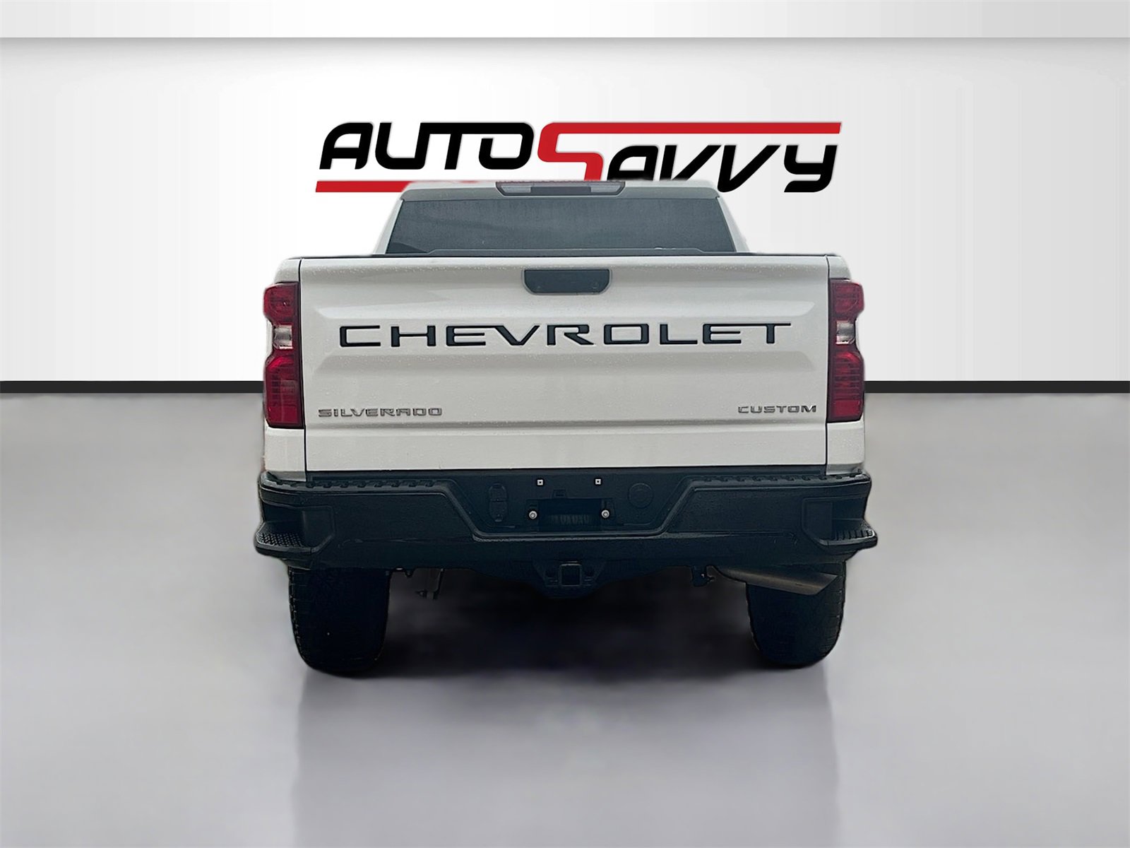 Used 2024 Chevrolet Silverado 1500 Custom Trail Boss image 6