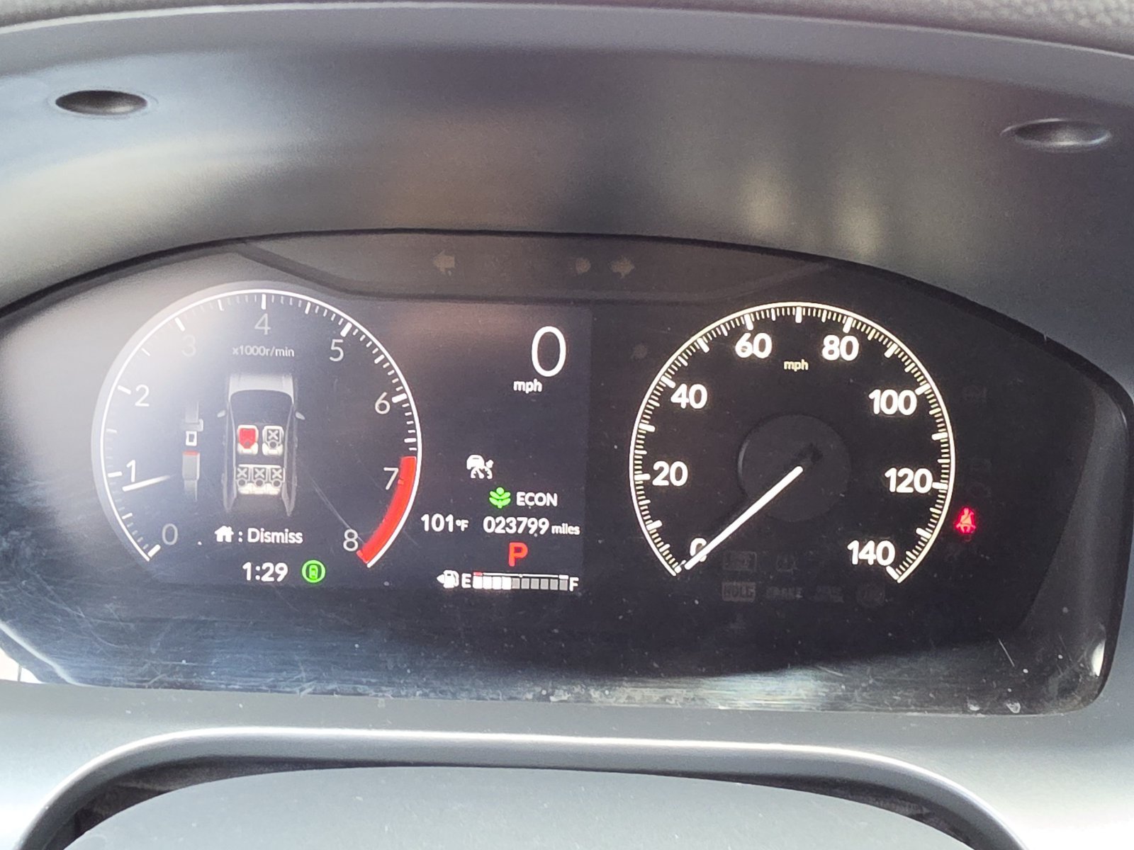 Used 2025 Honda HR-V EX-L image 20