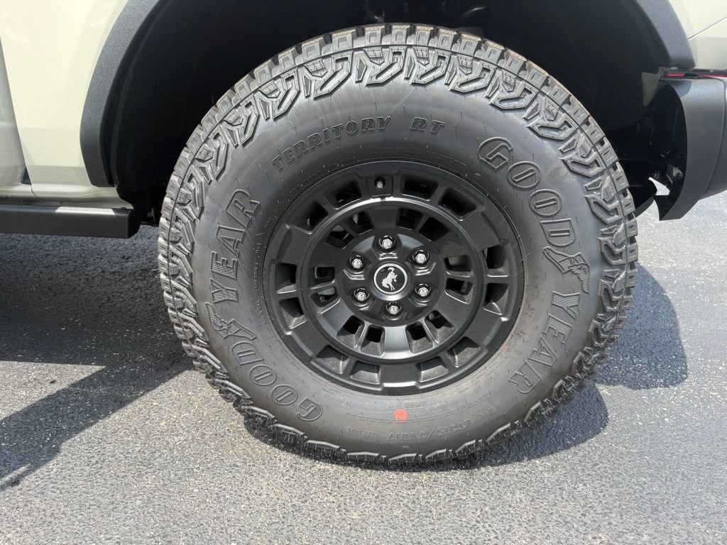 New 2026 Ford Bronco Big Bend w/ Black Diamond Package AWD/4WD image 59