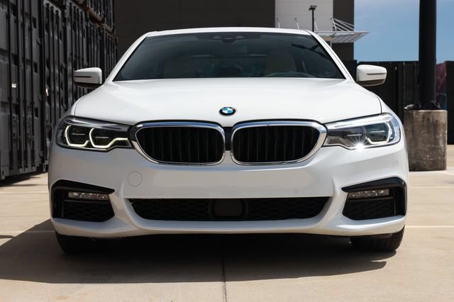 Used 2019 BMW 540i w/ M Sport Package RWD image 20