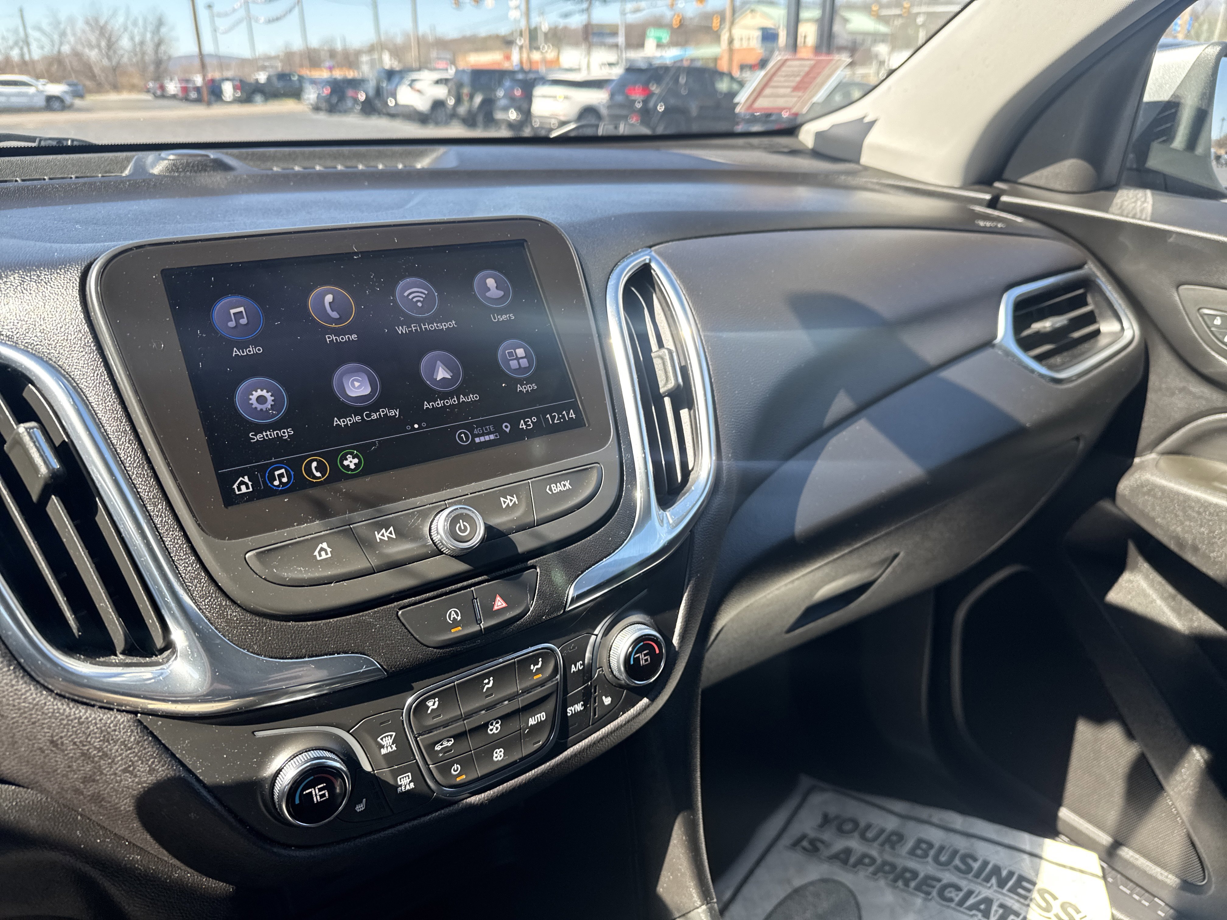 Used 2024 Chevrolet Equinox LT AWD/4WD image 22