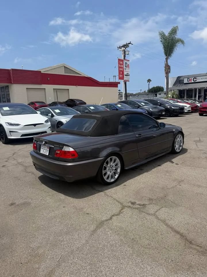 Used 2005 BMW 330Ci Convertible RWD image 6