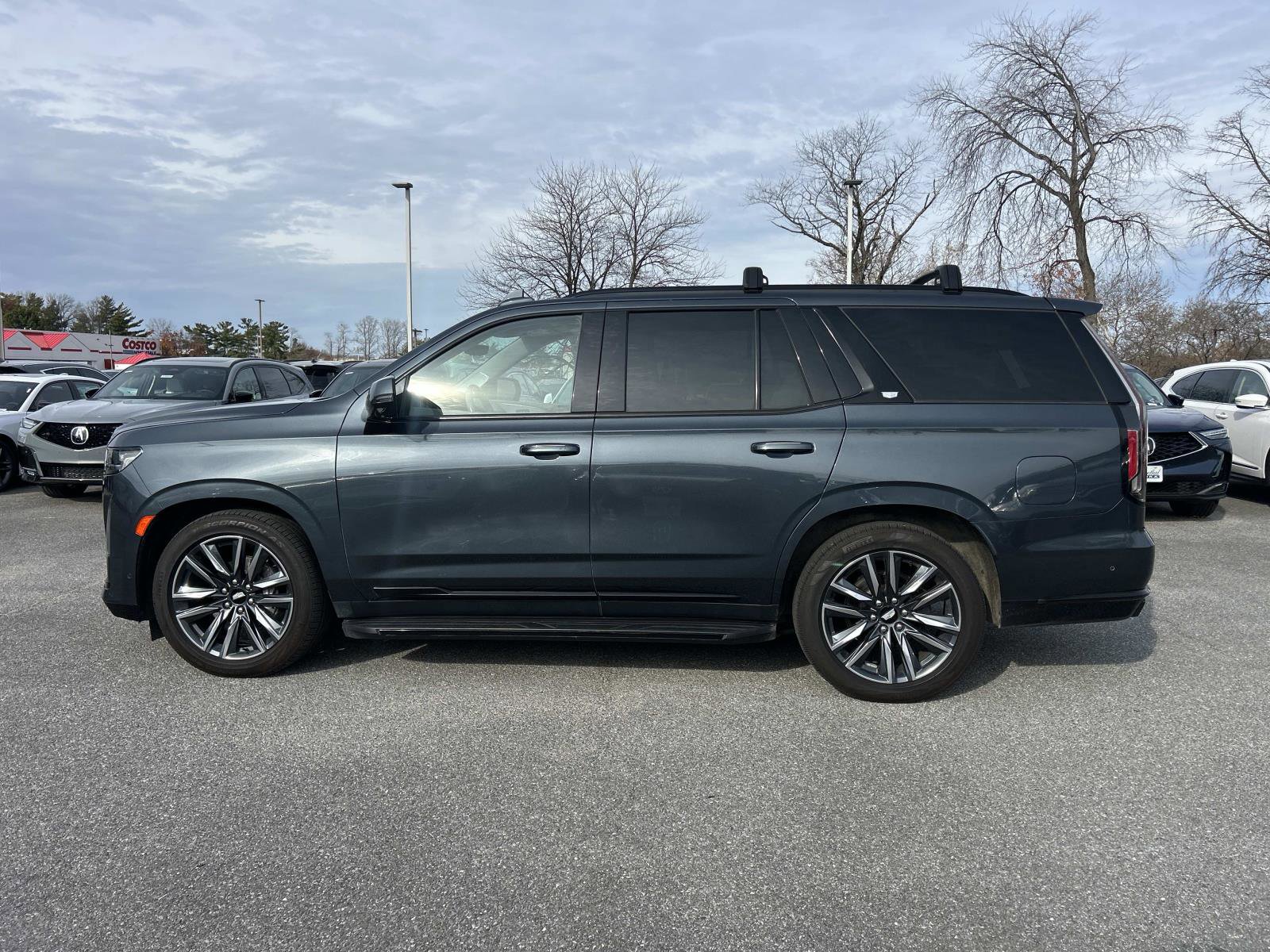 Used 2021 Cadillac Escalade Sport Platinum image 7