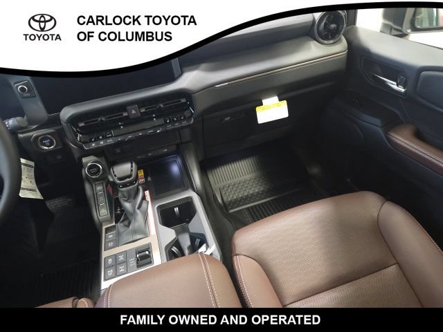 New 2027 Toyota Land Cruiser w/ Premium Package AWD/4WD image 19
