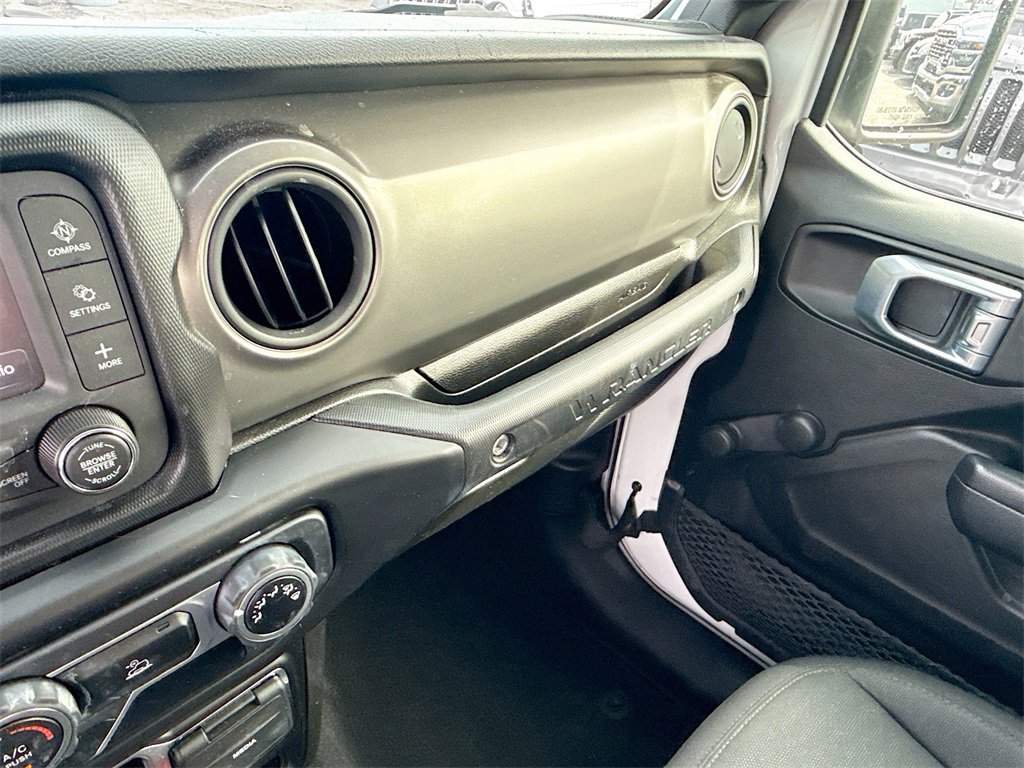 Used 2021 Jeep Wrangler Unlimited Sport image 23