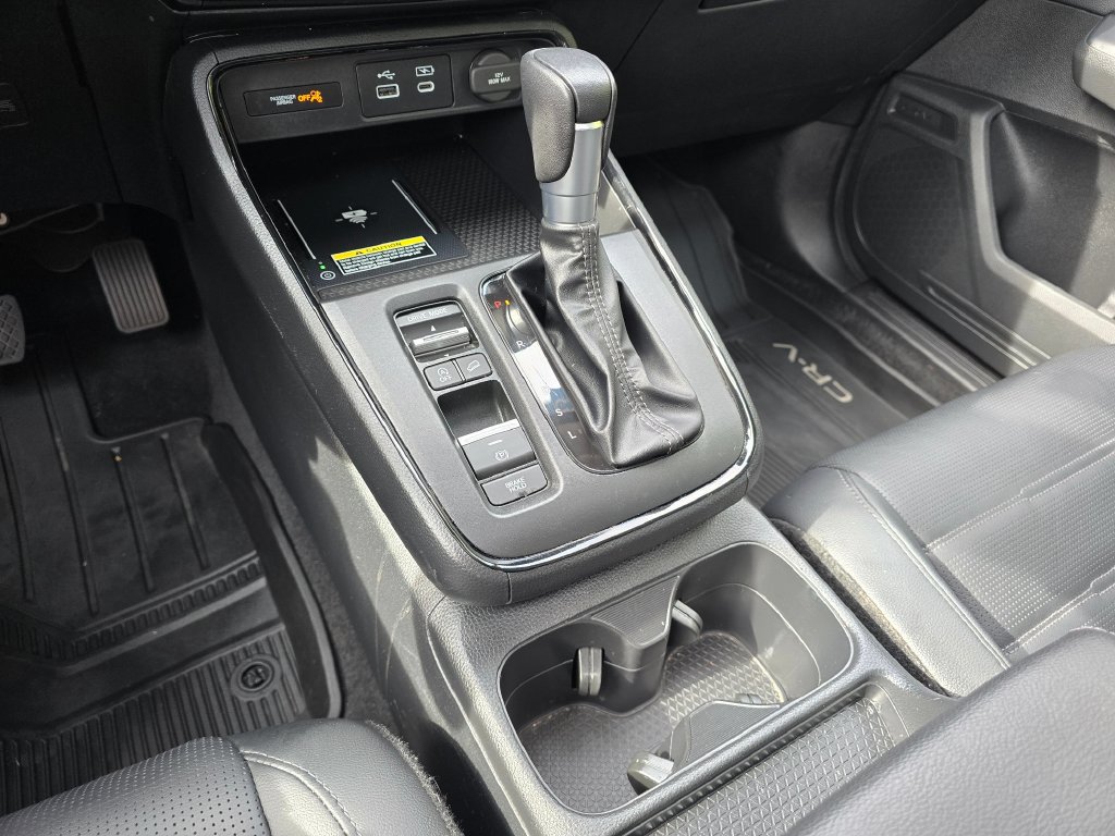 Certified 2025 Honda CR-V EX-L image 24