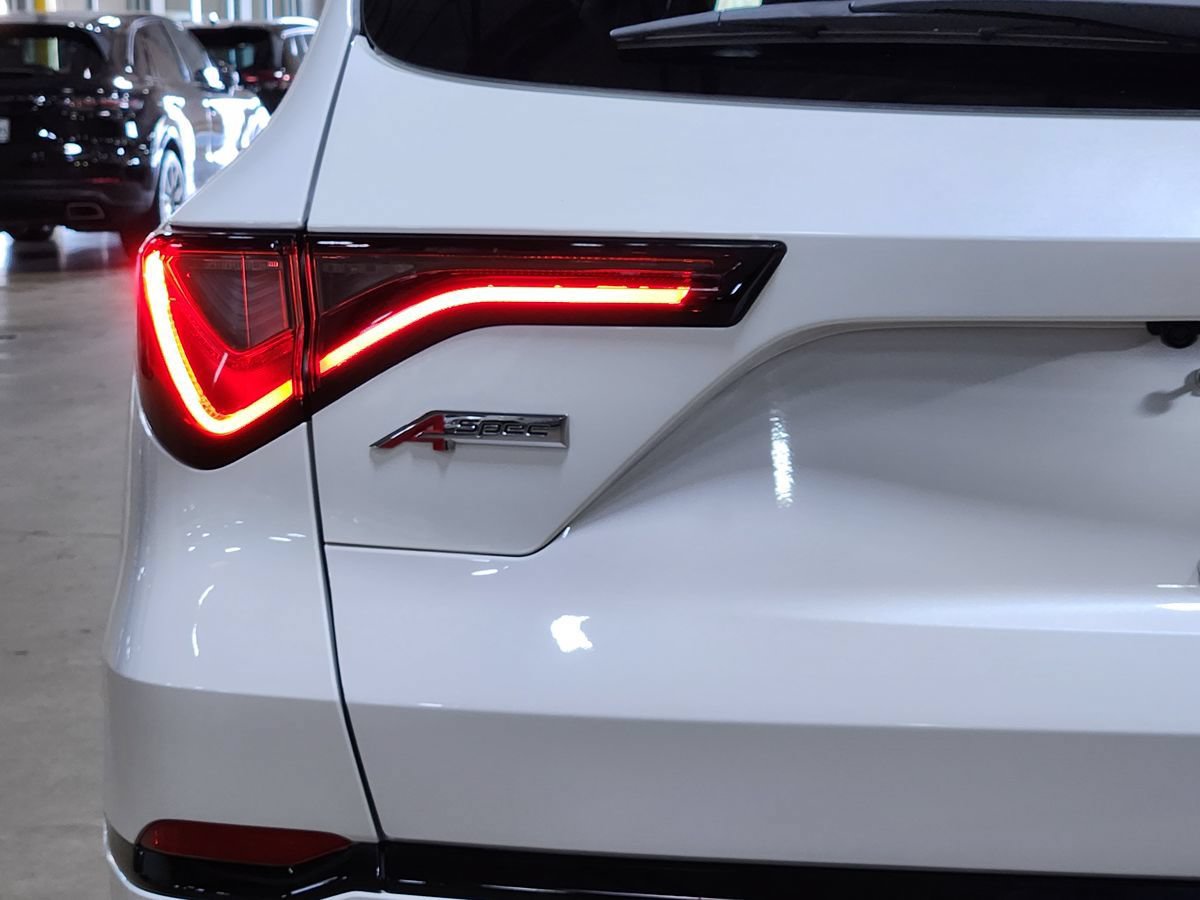 Used 2023 Acura MDX A-Spec AWD/4WD image 20