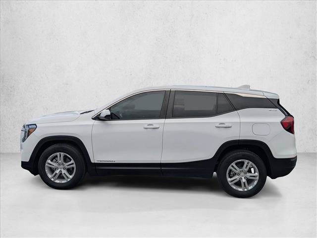 Used 2023 GMC Terrain SLE FWD image 8