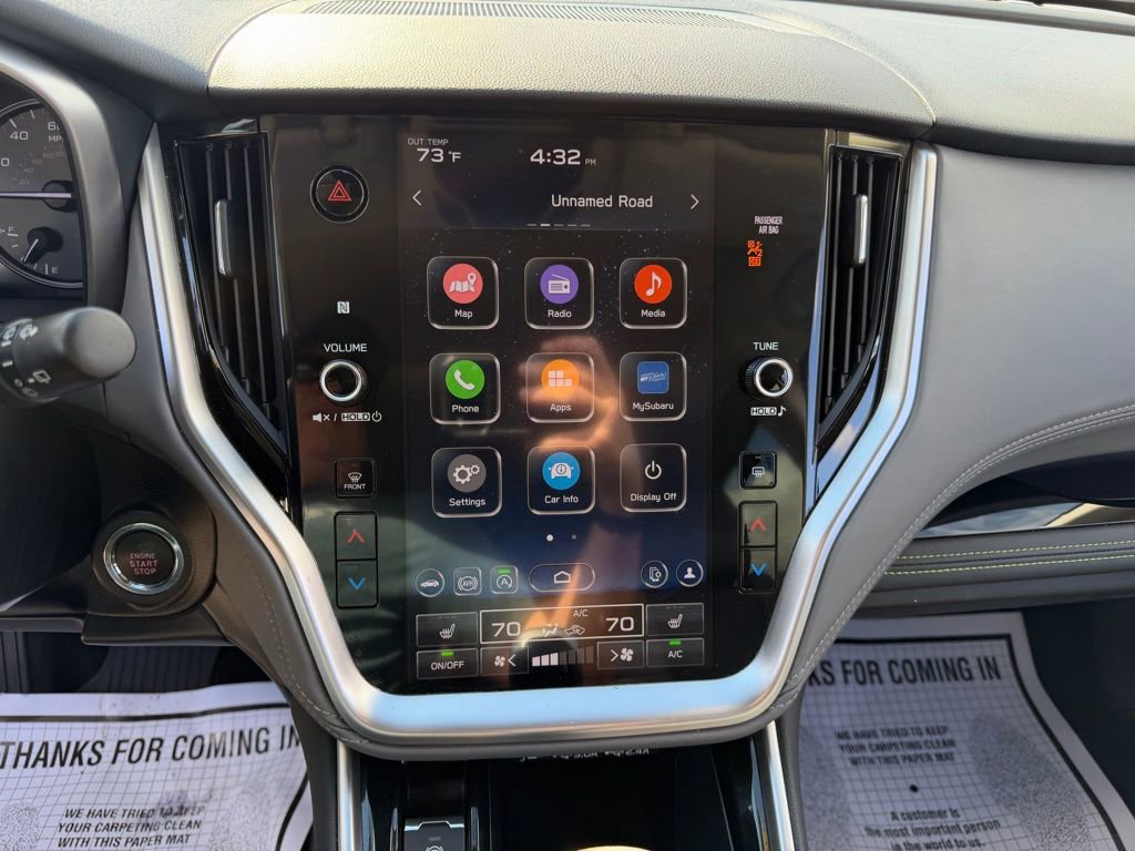 Used 2023 Subaru Outback Onyx Edition image 28
