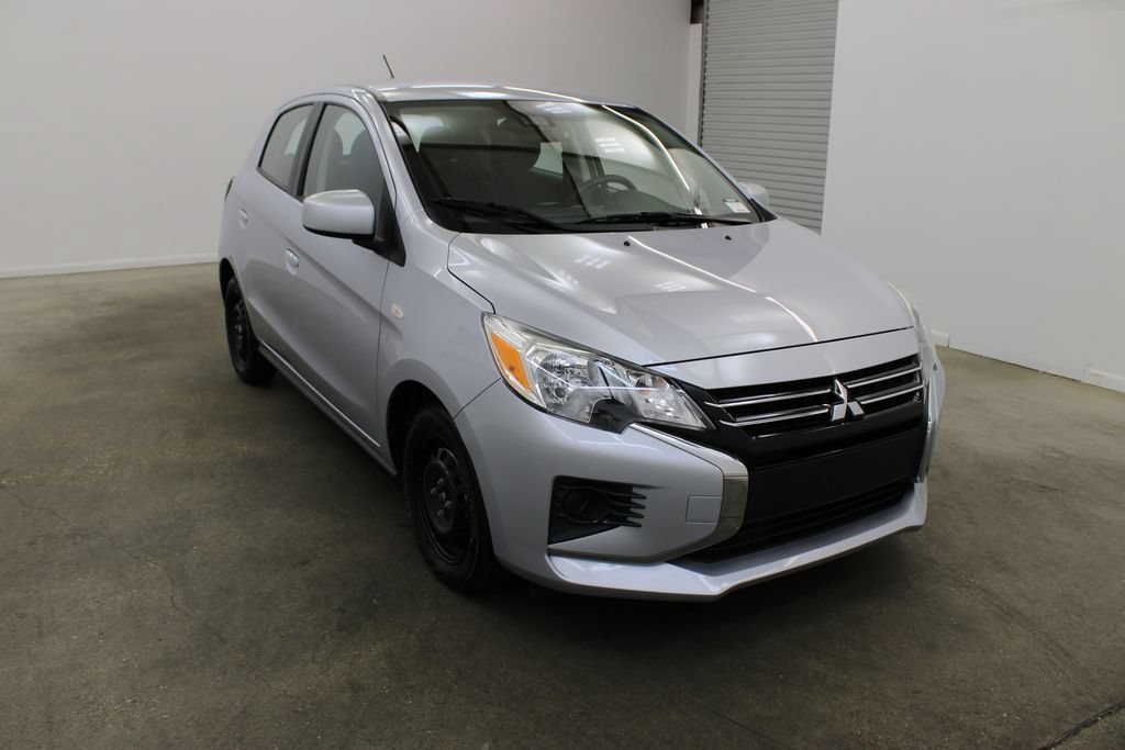 Used 2024 Mitsubishi Mirage ES FWD image 6
