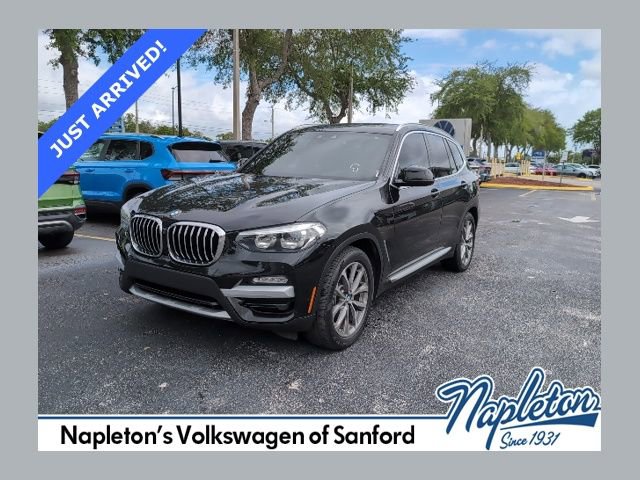 Used 2019 BMW X3 sDrive30i image 1