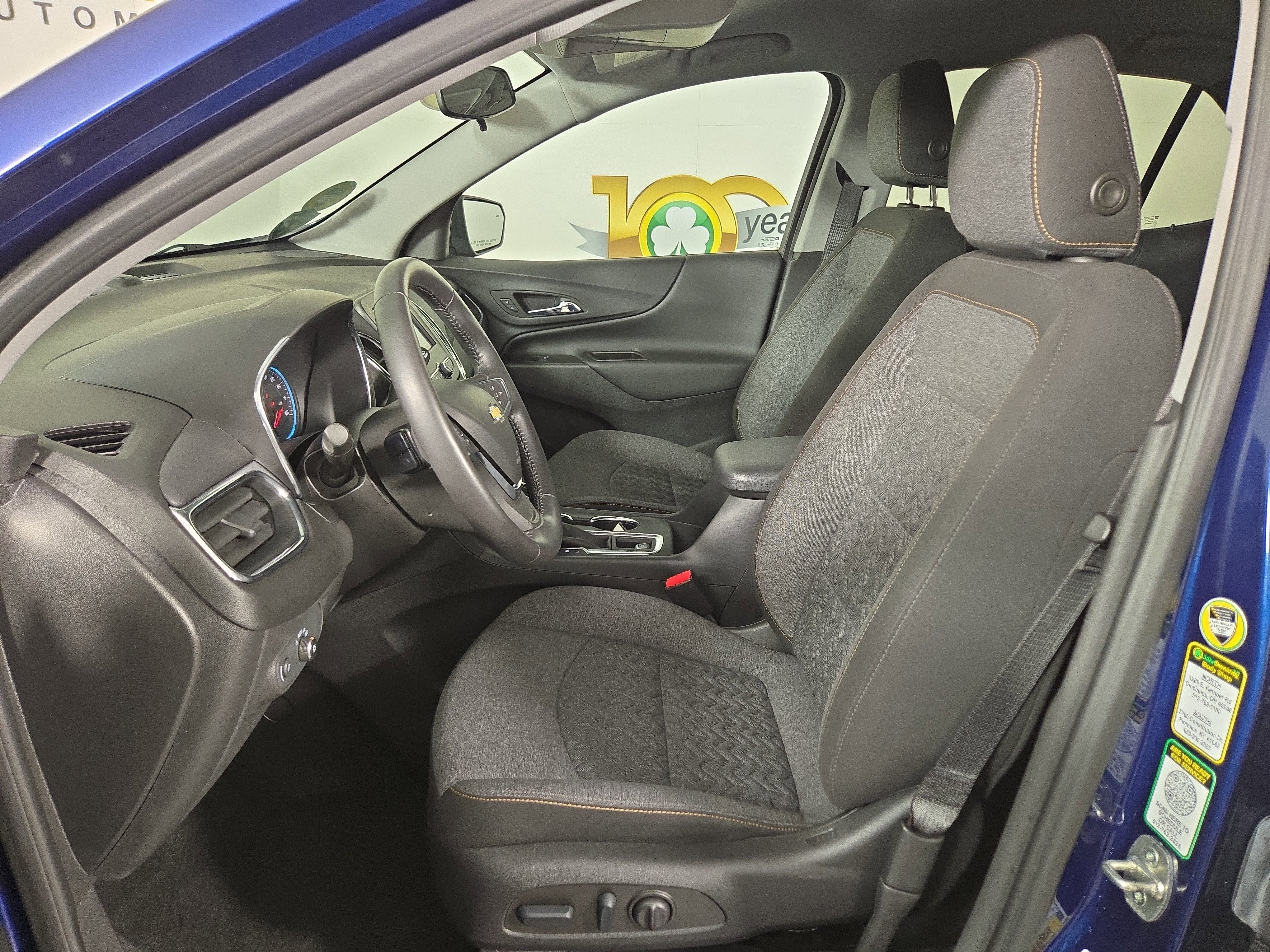 Used 2022 Chevrolet Equinox LT image 11