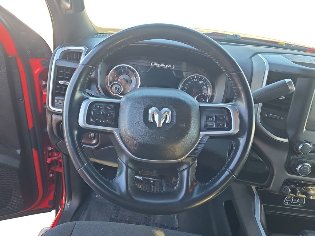 Used 2022 RAM 3500 Big Horn w/ Level A Equipment Group image 14