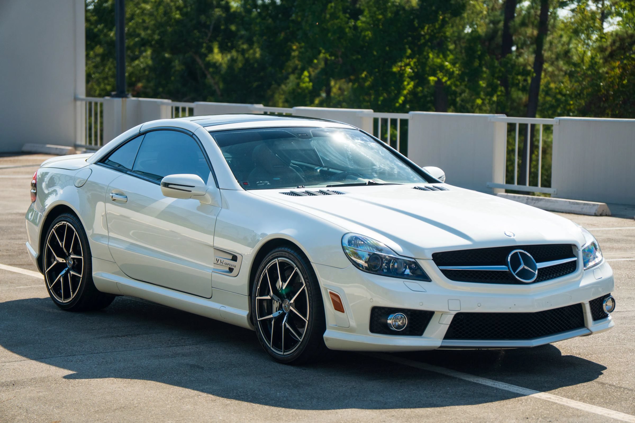 Used 2009 Mercedes-Benz SL 65 AMG image 18