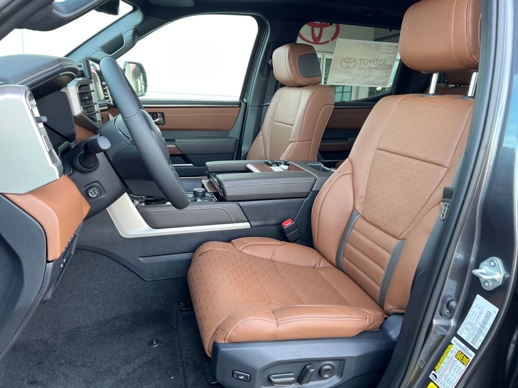 New 2026 Toyota Tundra 1794 Edition image 11