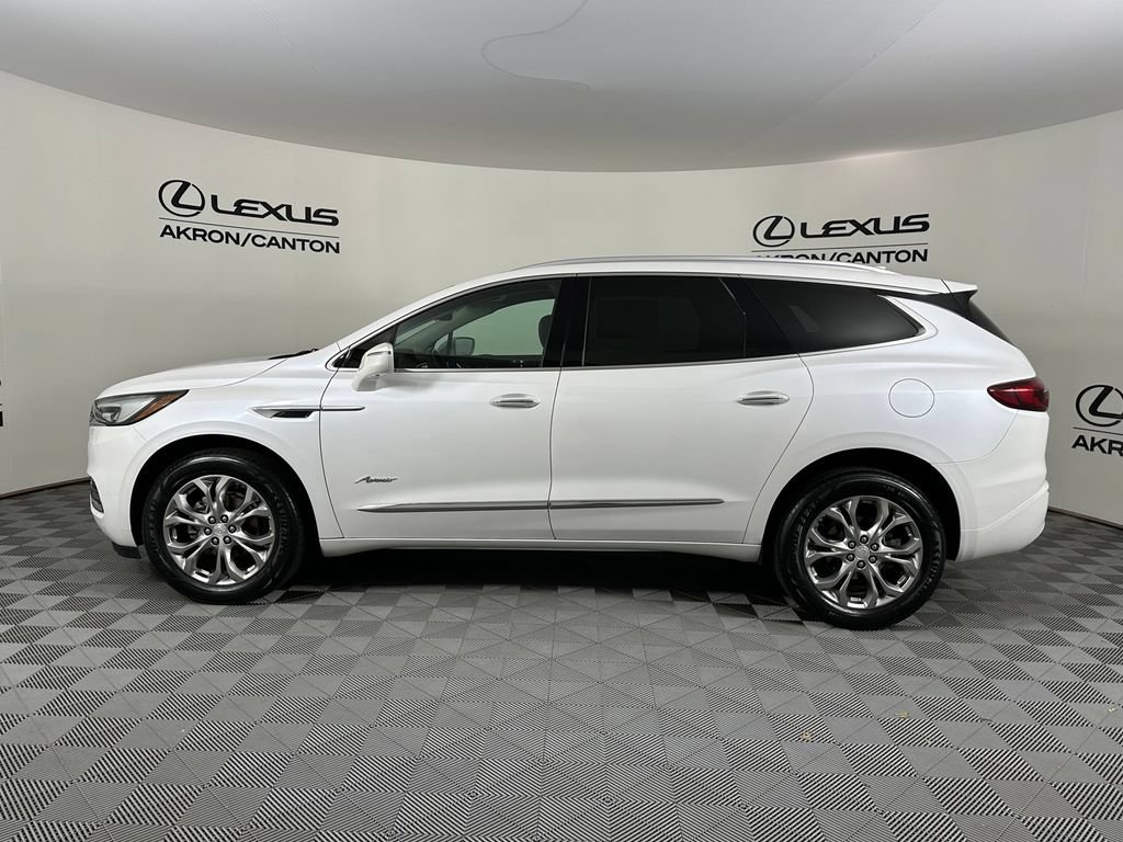 Used 2020 Buick Enclave Avenir w/ Avenir Technology Package FWD image 10