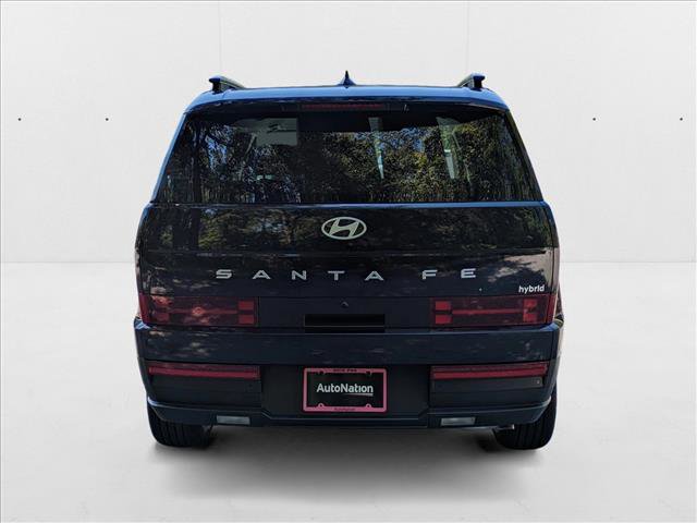 New 2026 Hyundai Santa Fe SEL image 8