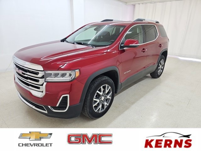 Used 2023 GMC Acadia SLE w/ Driver Convenience Package