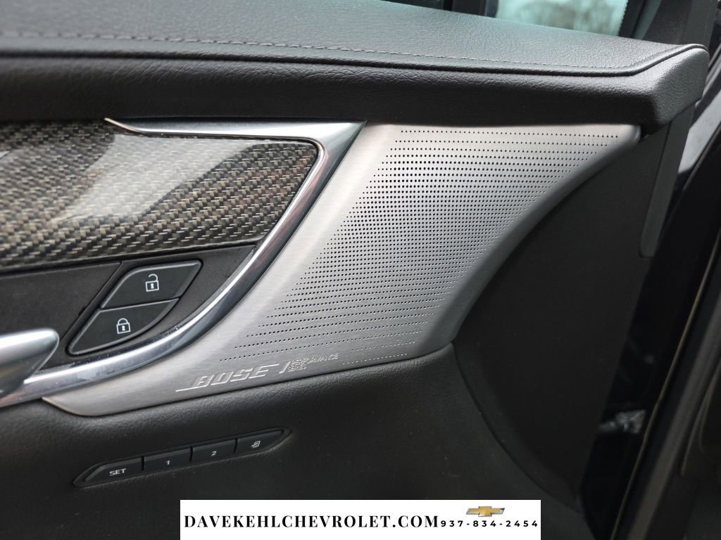 Used 2020 Cadillac XT5 Sportv image 28