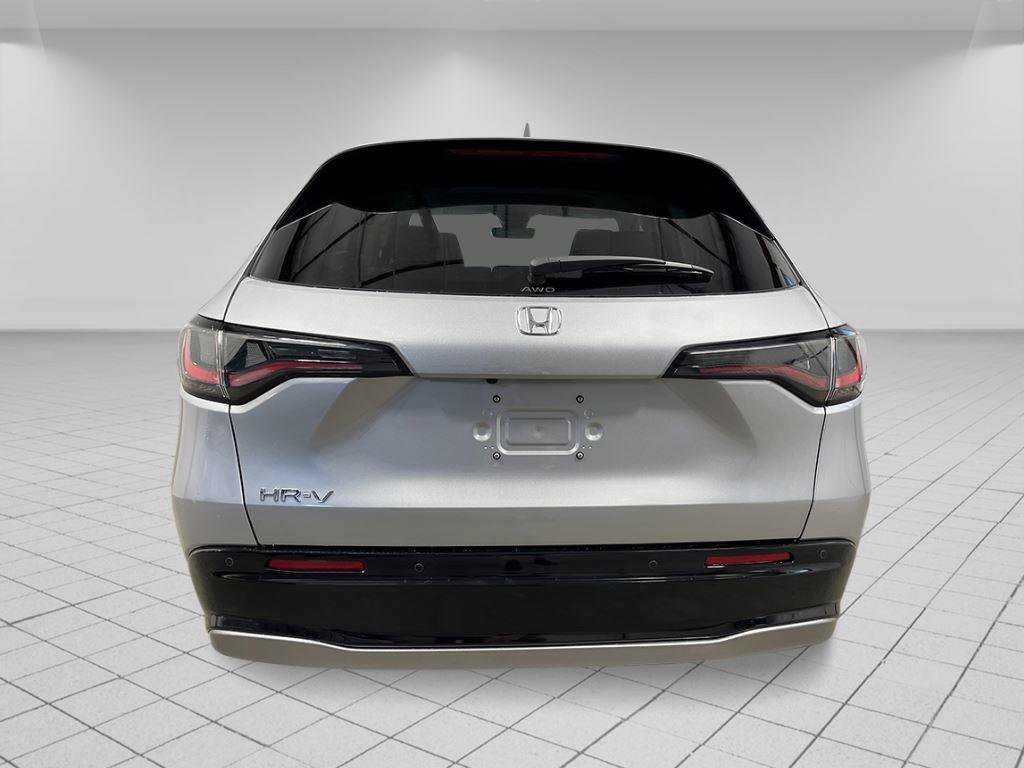 New 2026 Honda HR-V EX-L image 4