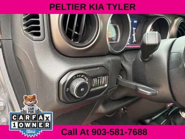 Used 2020 Jeep Wrangler Sport image 16