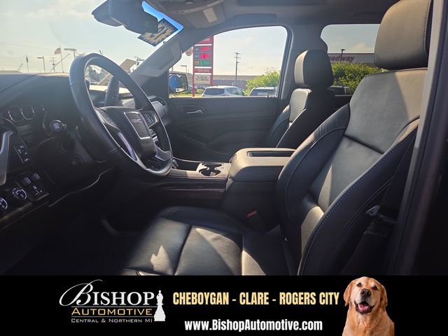 Used 2019 GMC Yukon SLT w/ Graphite Edition AWD/4WD image 6