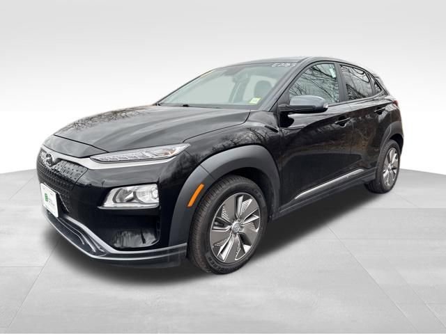 Used 2021 Hyundai Kona SEL image 3