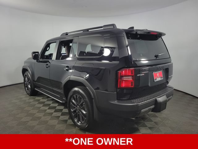 Used 2026 Toyota Land Cruiser w/ Premium Package AWD/4WD image 6