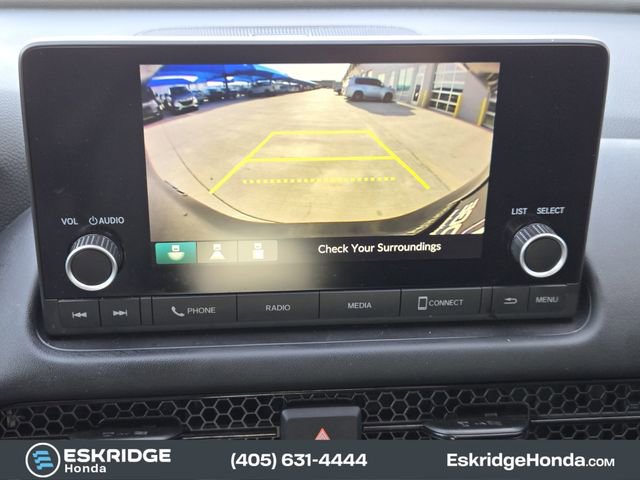 Used 2025 Honda HR-V LX image 19