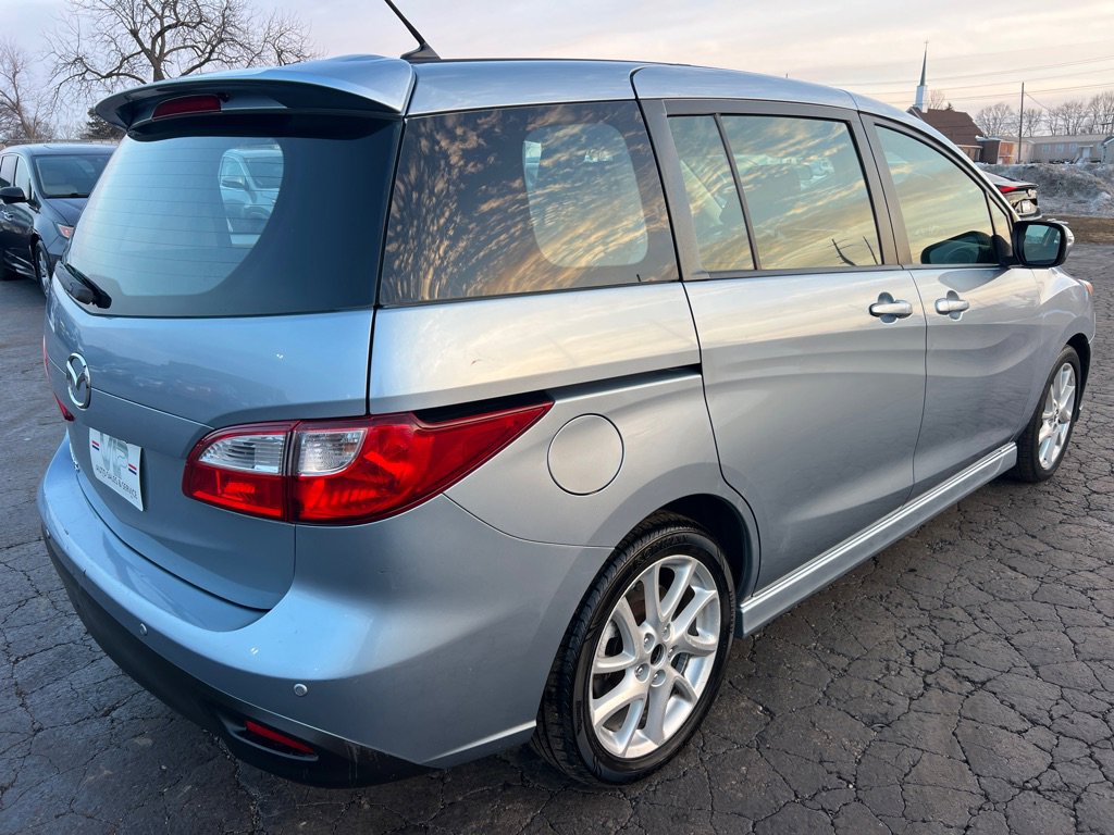 Used 2013 MAZDA MAZDA5 Touring image 7