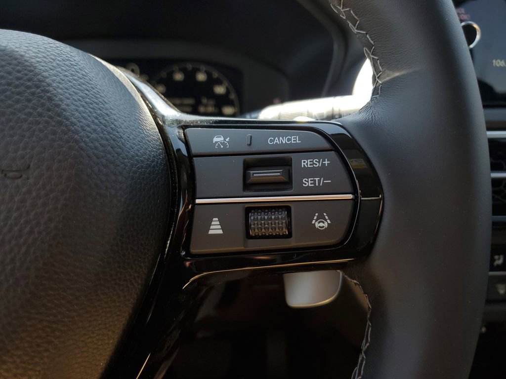 New 2026 Acura ADX FWD image 22