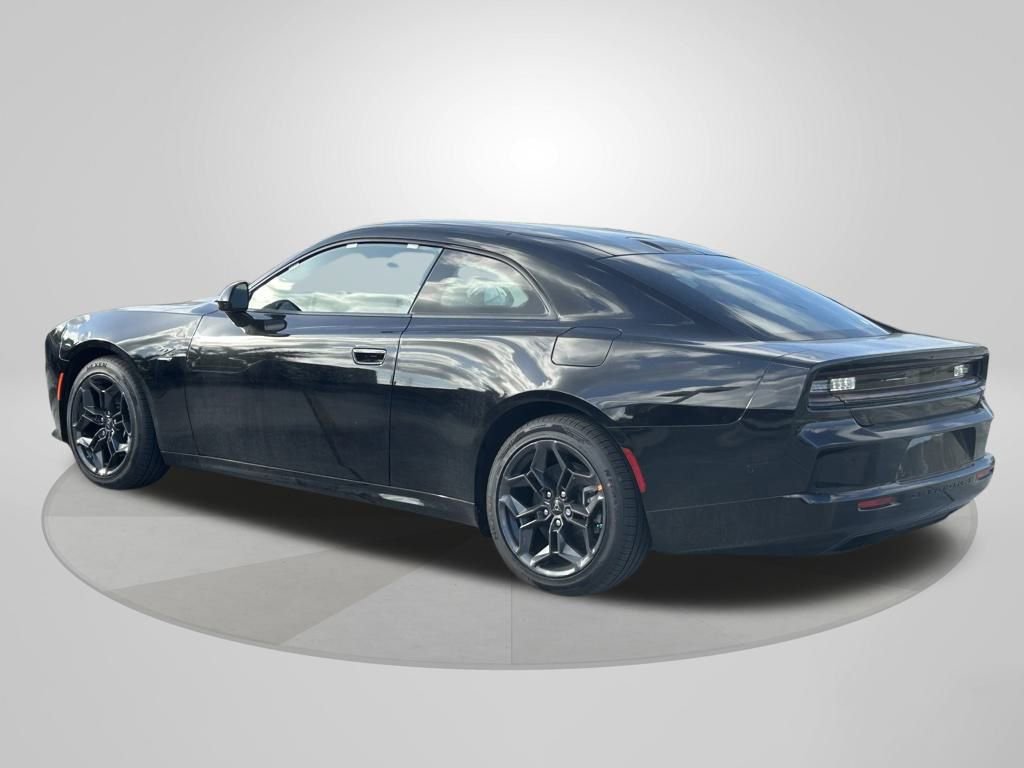 New 2025 Dodge Charger R/T w/ Quick Order Package 25M R/T image 4